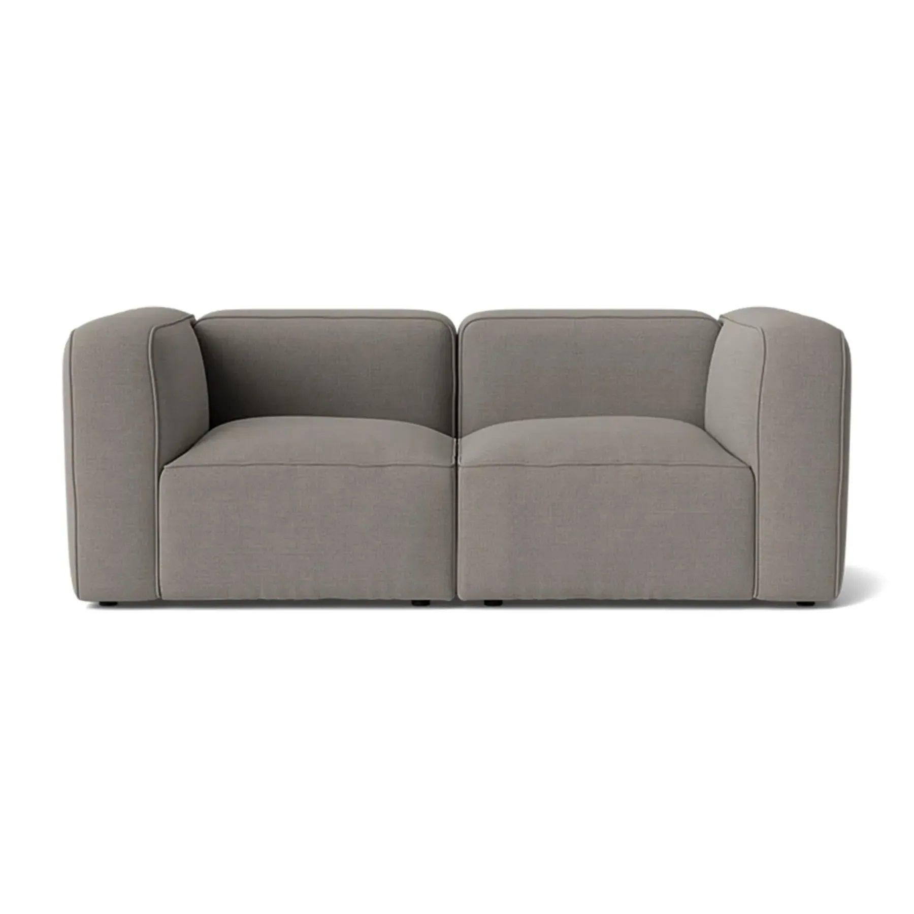 2-Seater Modular Sofa with Springs - Fiord 262 image