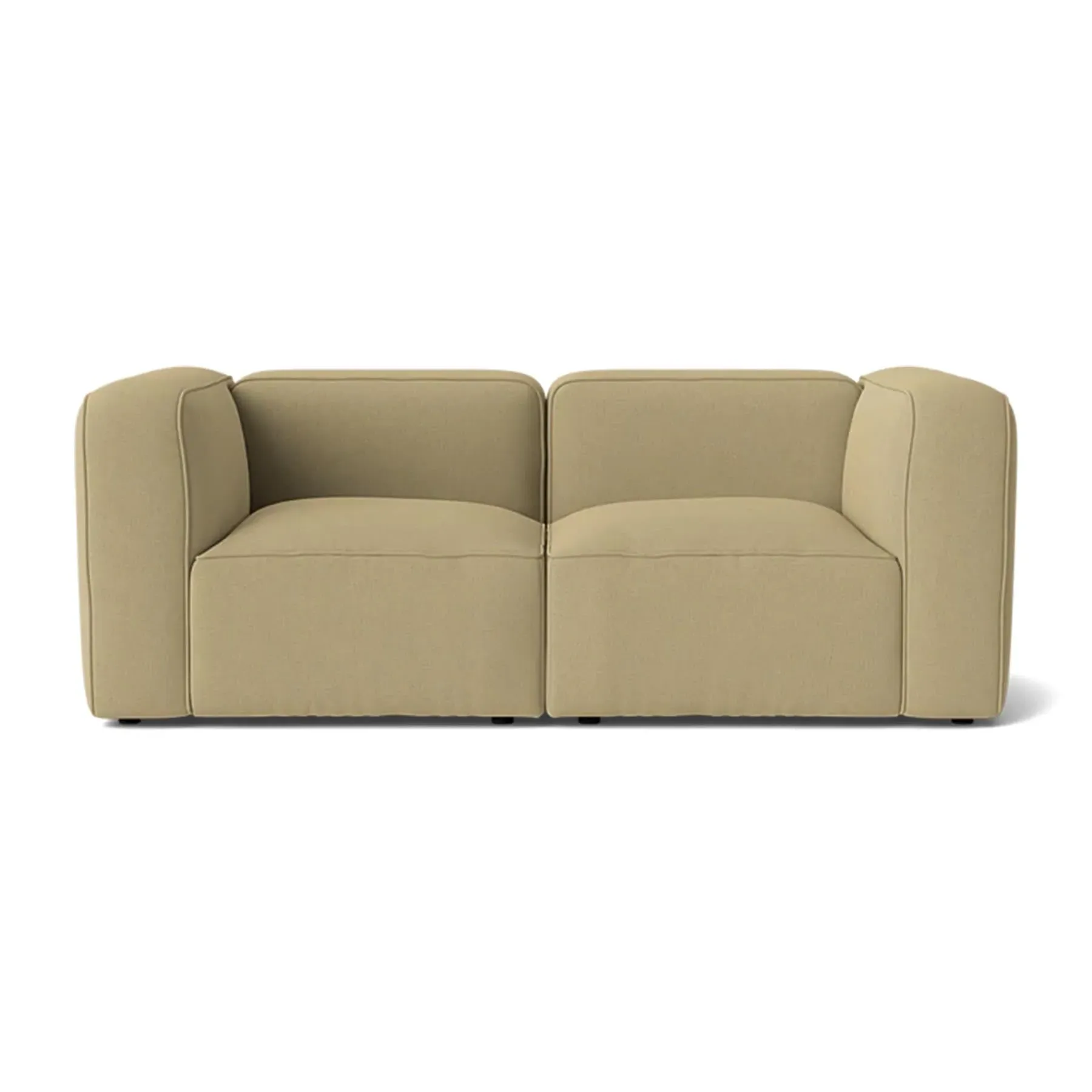 2-Seater Modular Sofa with Springs - Fiord 422 image