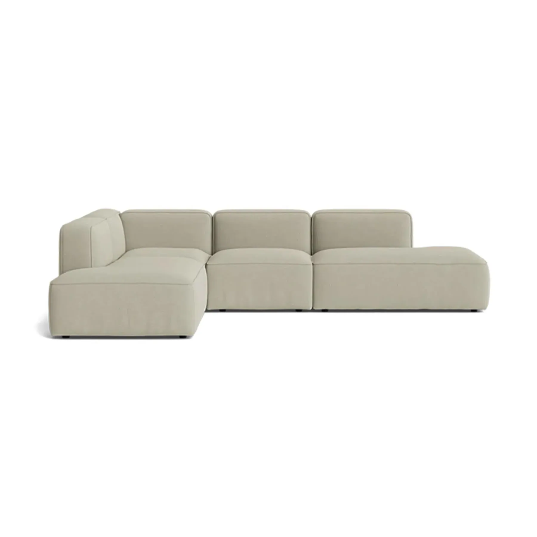 3-Seater Modular Sofa Open End - Right Config