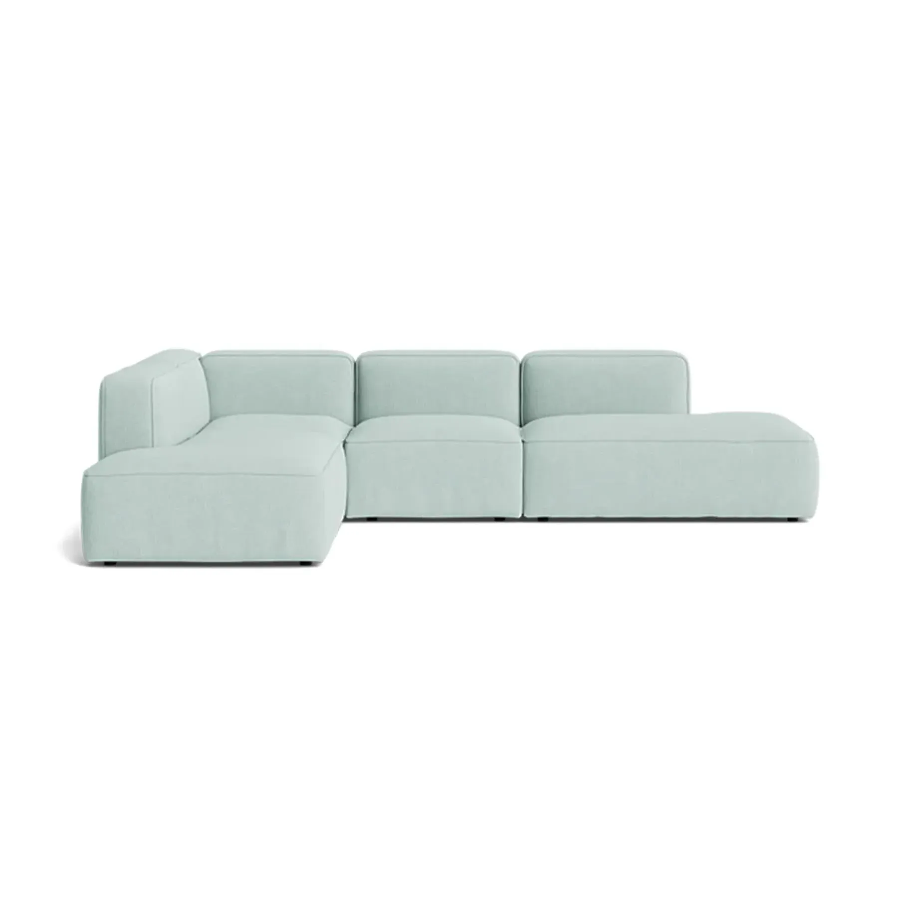 3-Seater Modular Sofa Open End - Right Config