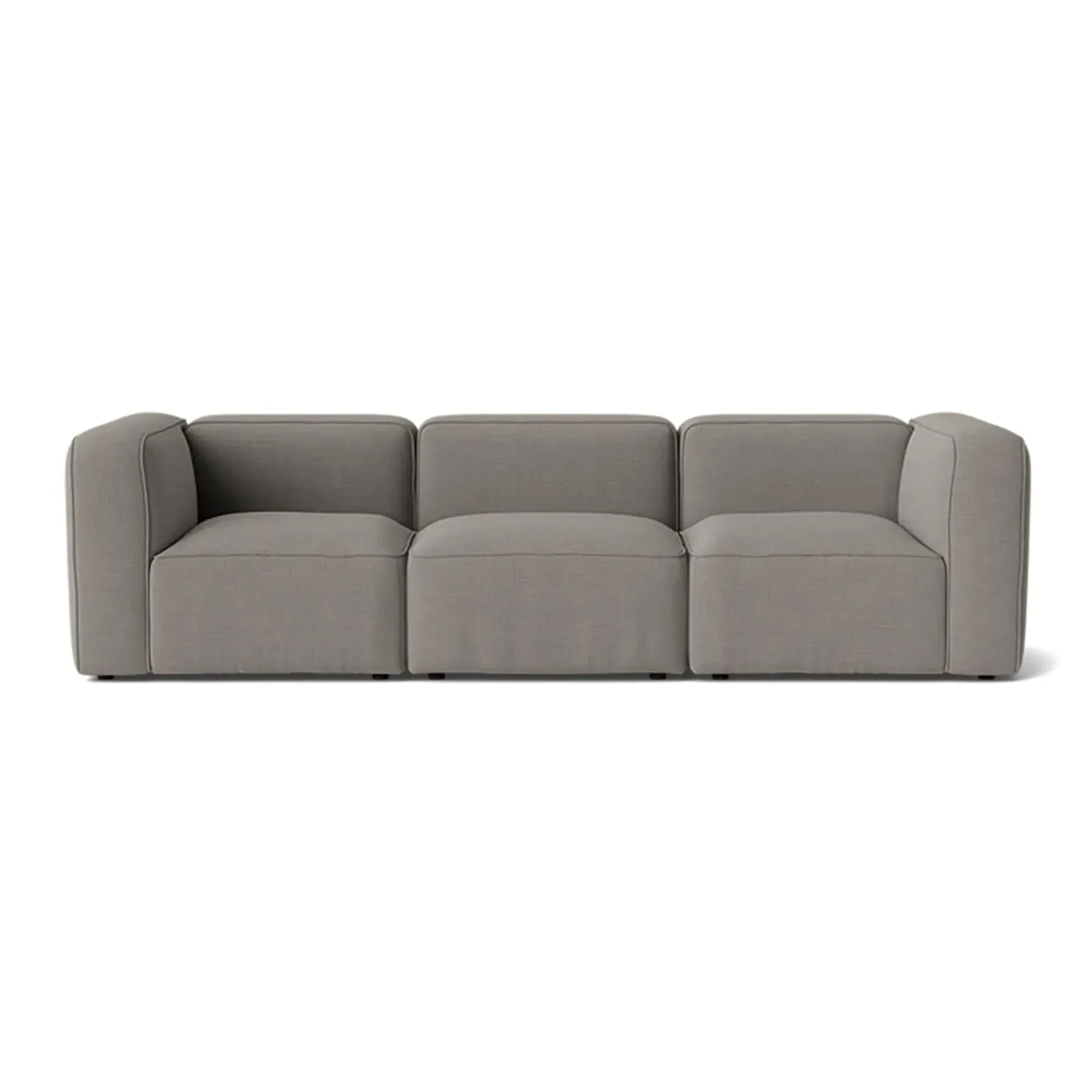 3-Seater Modular Sofa with Springs - Fiord 262