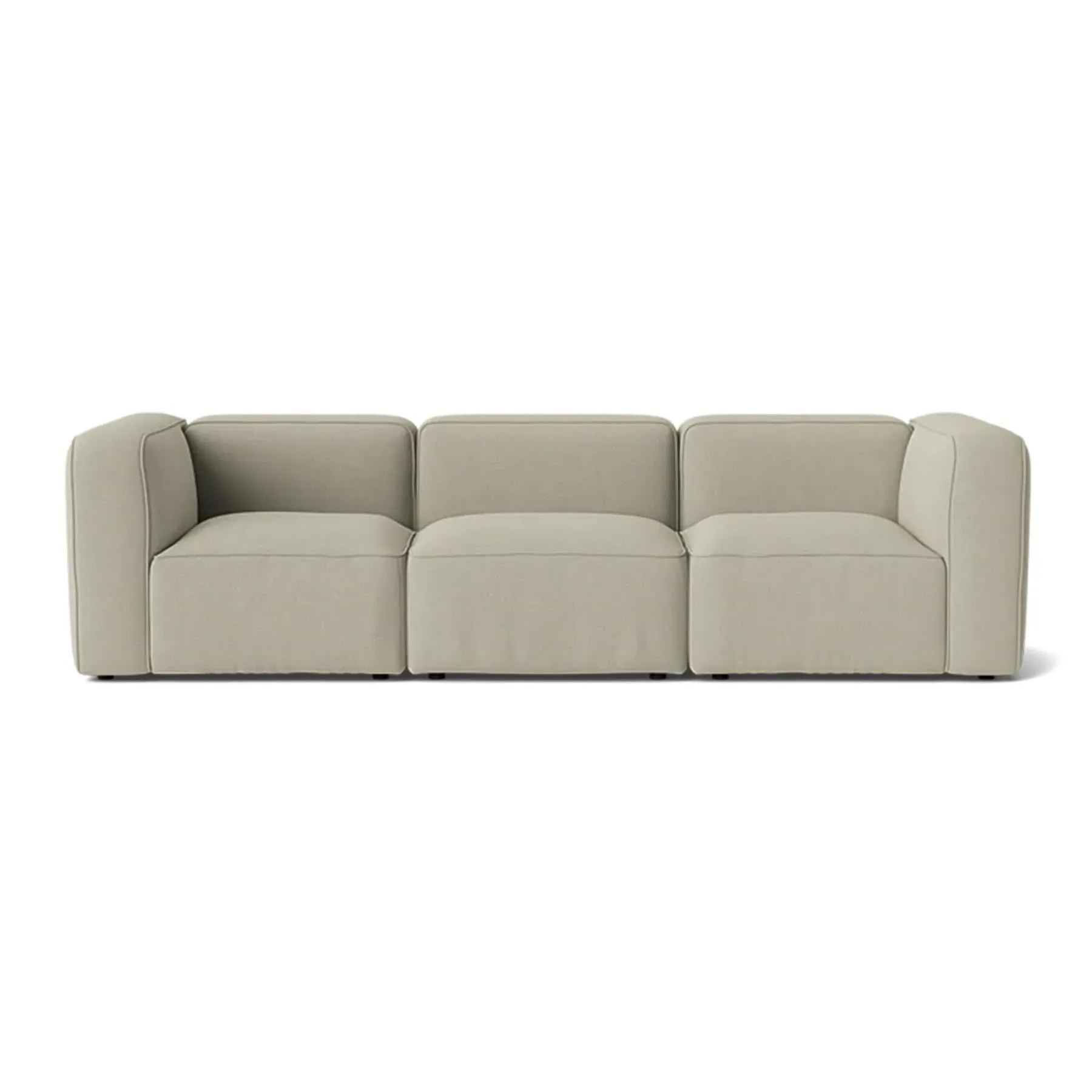 3-Seater Modular Sofa with Springs - Fiord 322