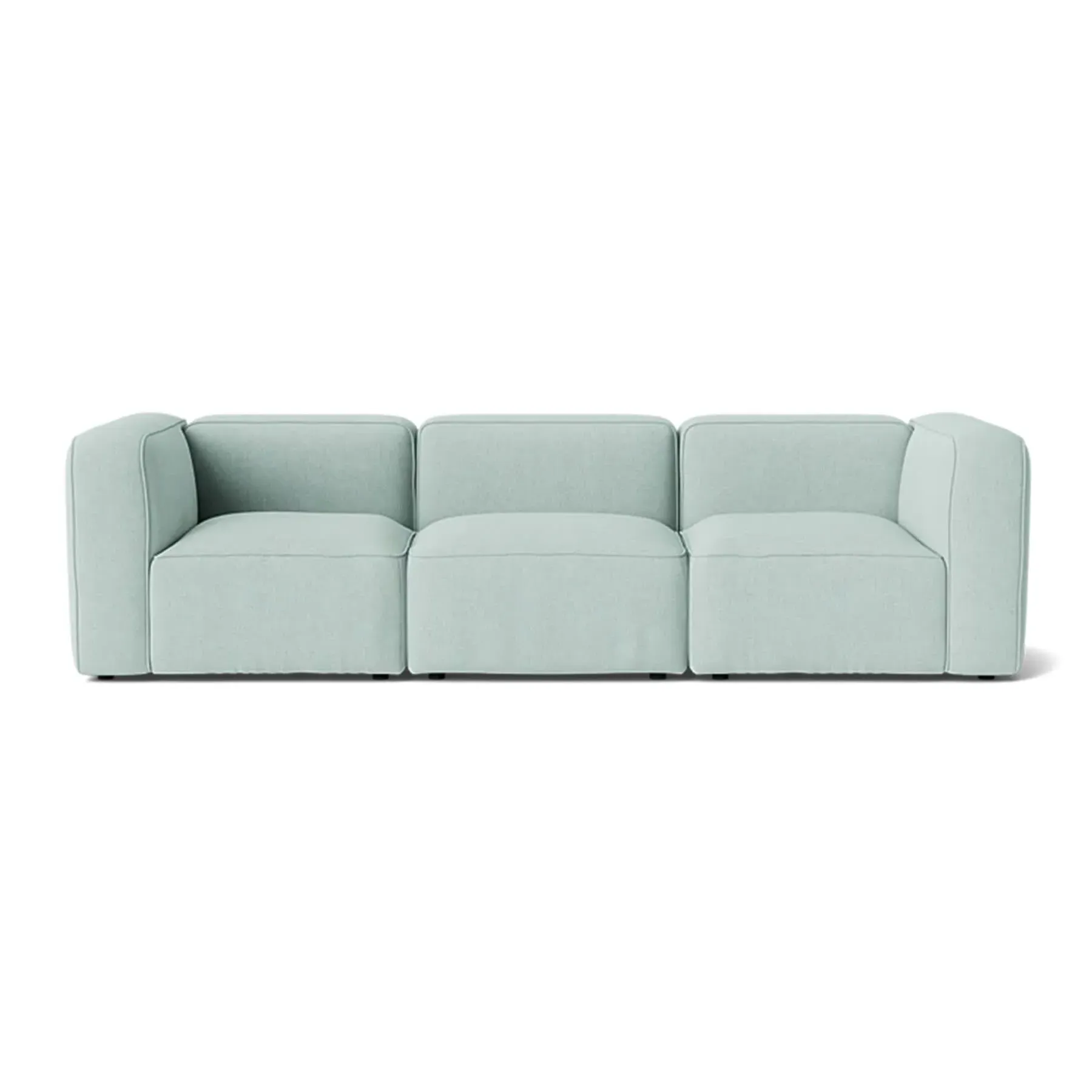 3-Seater Modular Sofa with Springs - Fiord 721