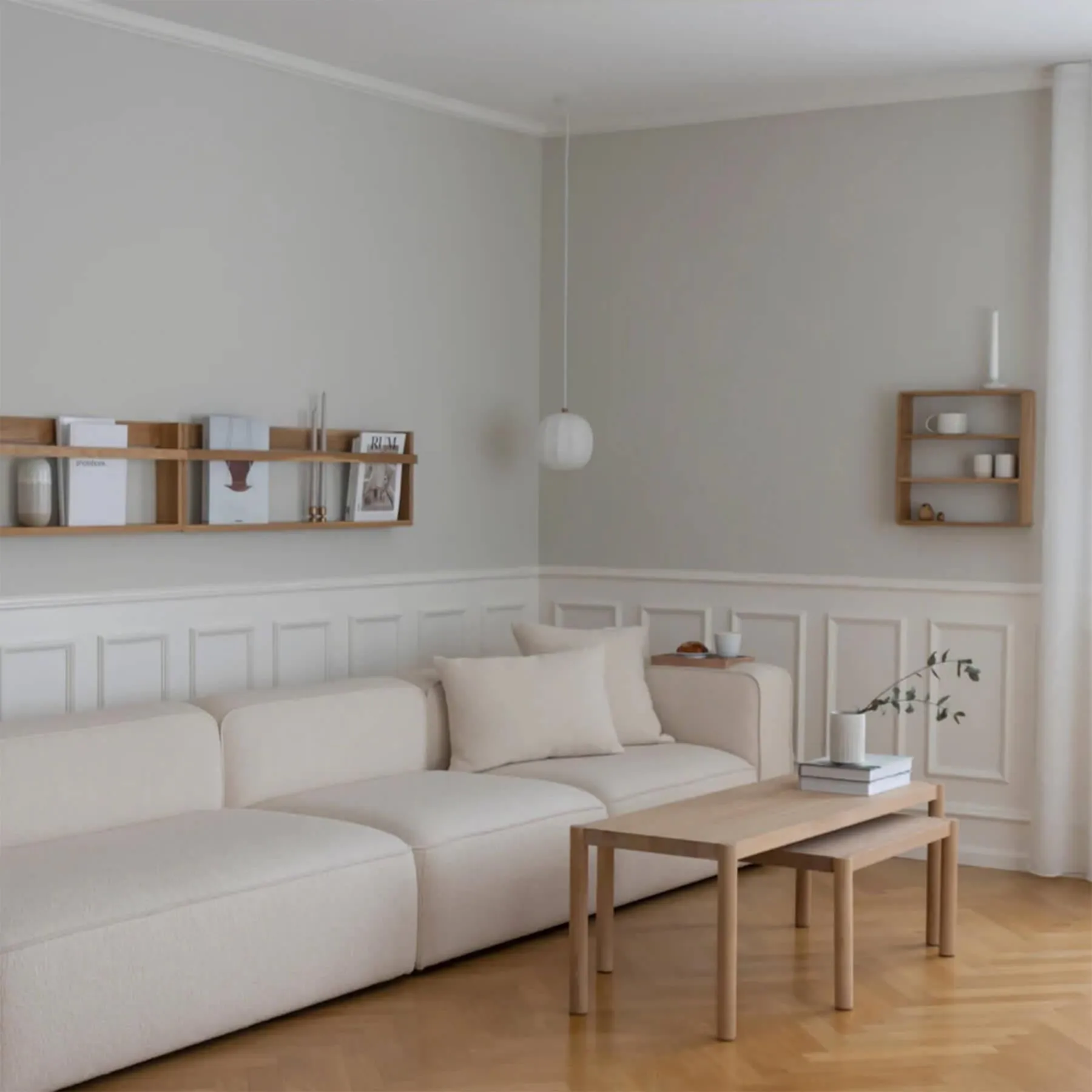 40x60cm Pillow with Down Fill - Re-wool