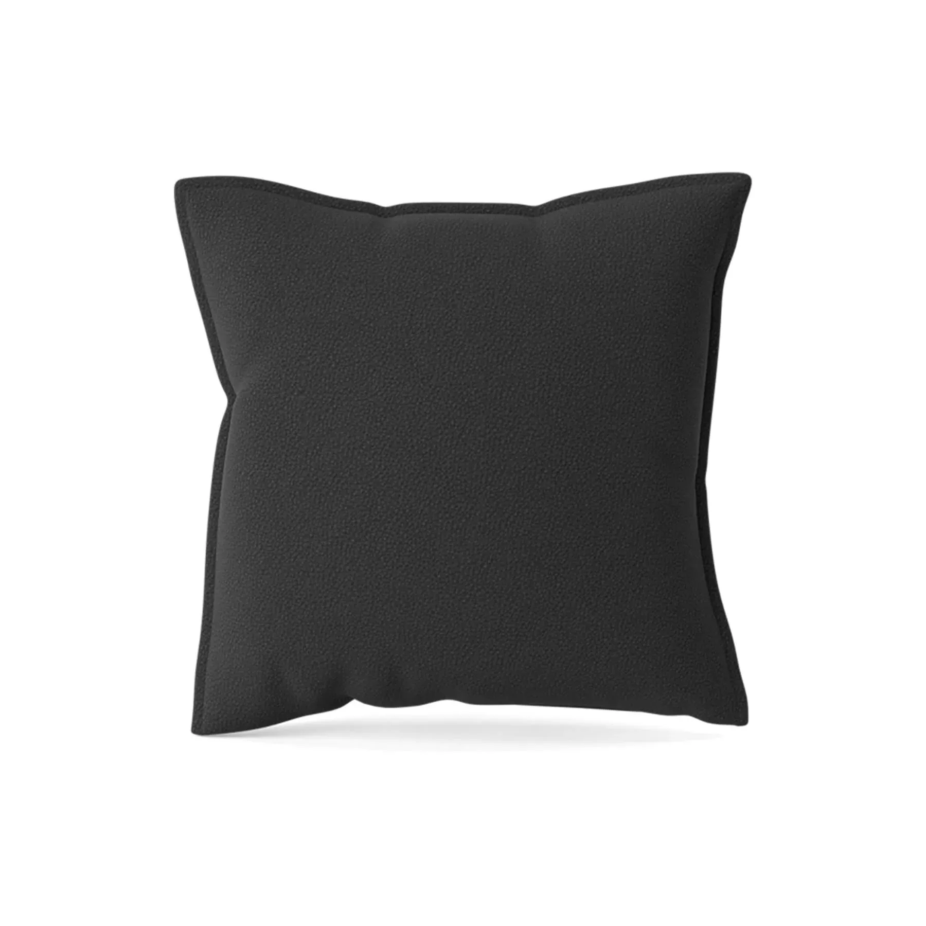 Armchair Cushion - Black, Spoor Leather
