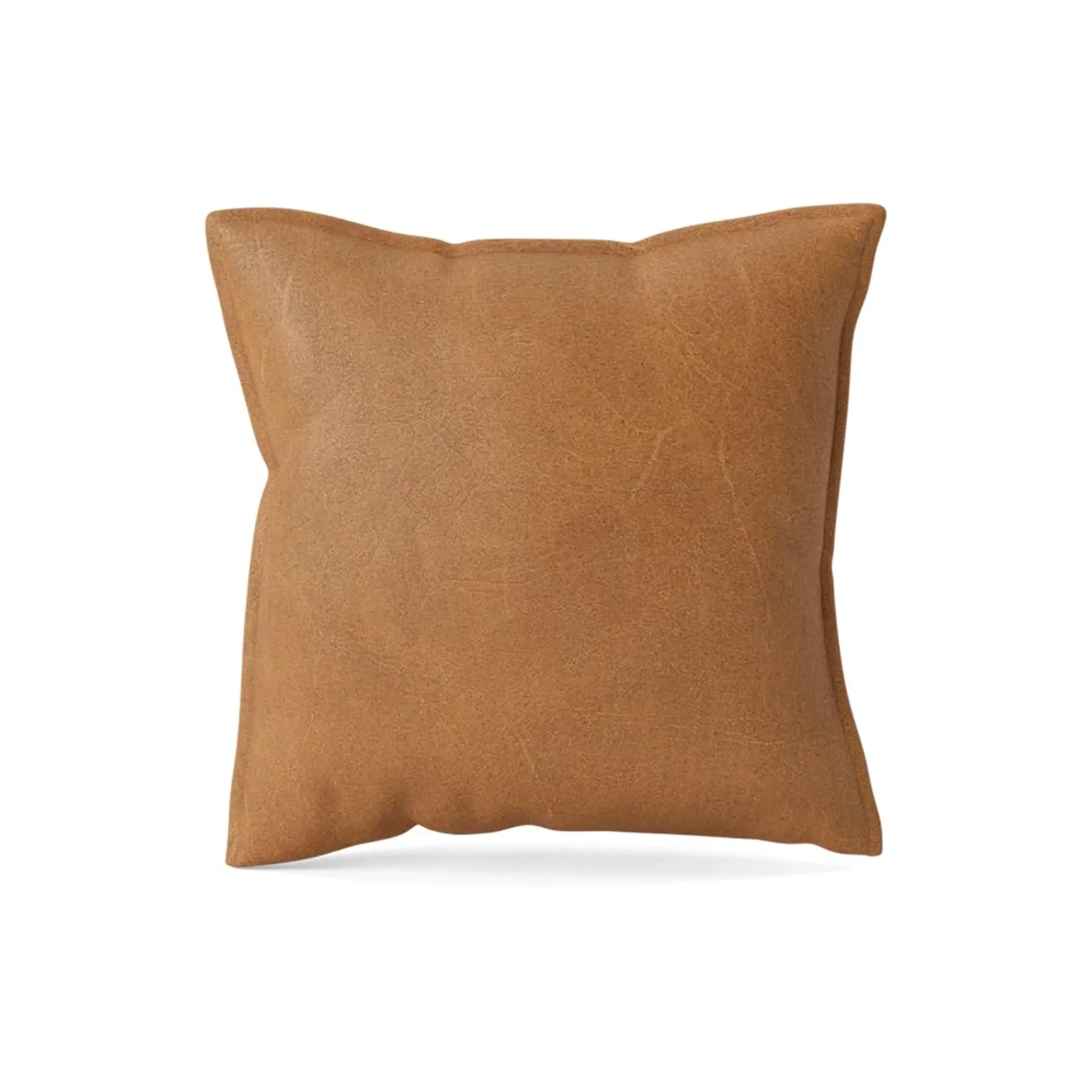 Armchair Cushion - Cognac, Dunes Leather