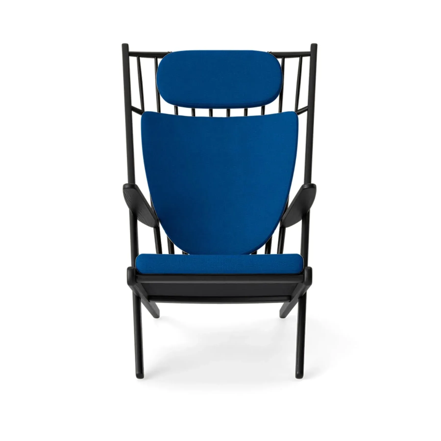 Armchair with Cushions - Hallingdal, Oak