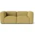 Basecamp 2-Seater Sofa - Hallingdal 407