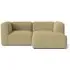 Basecamp 2-Seater Sofa with Chaise - Fiord 422