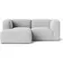 Basecamp 2-Seater Sofa with Chaise - Hallingdal 116