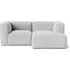Basecamp 2-Seater Sofa with Chaise - Hallingdal 116