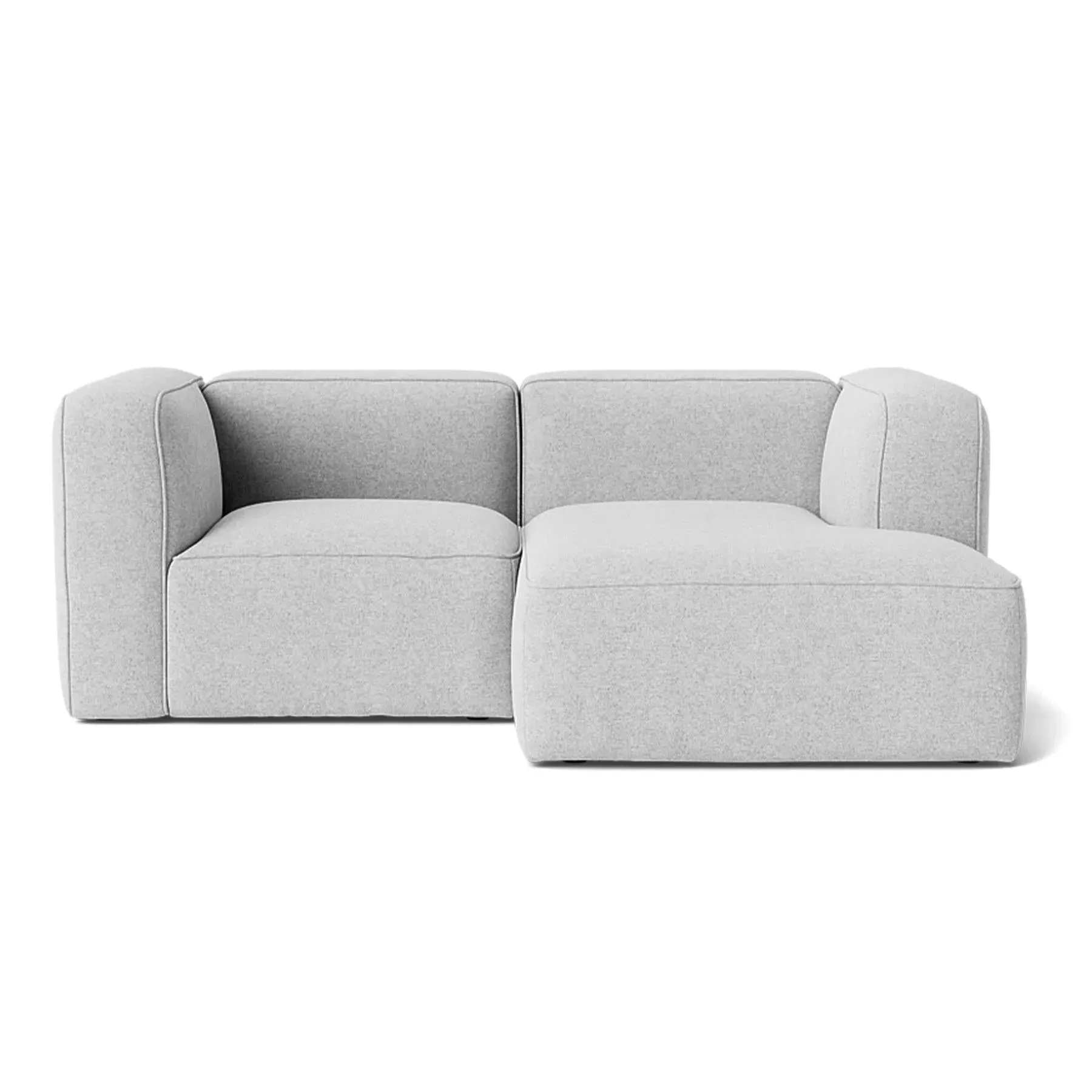 Basecamp 2-Seater Sofa with Chaise - Hallingdal 116 image