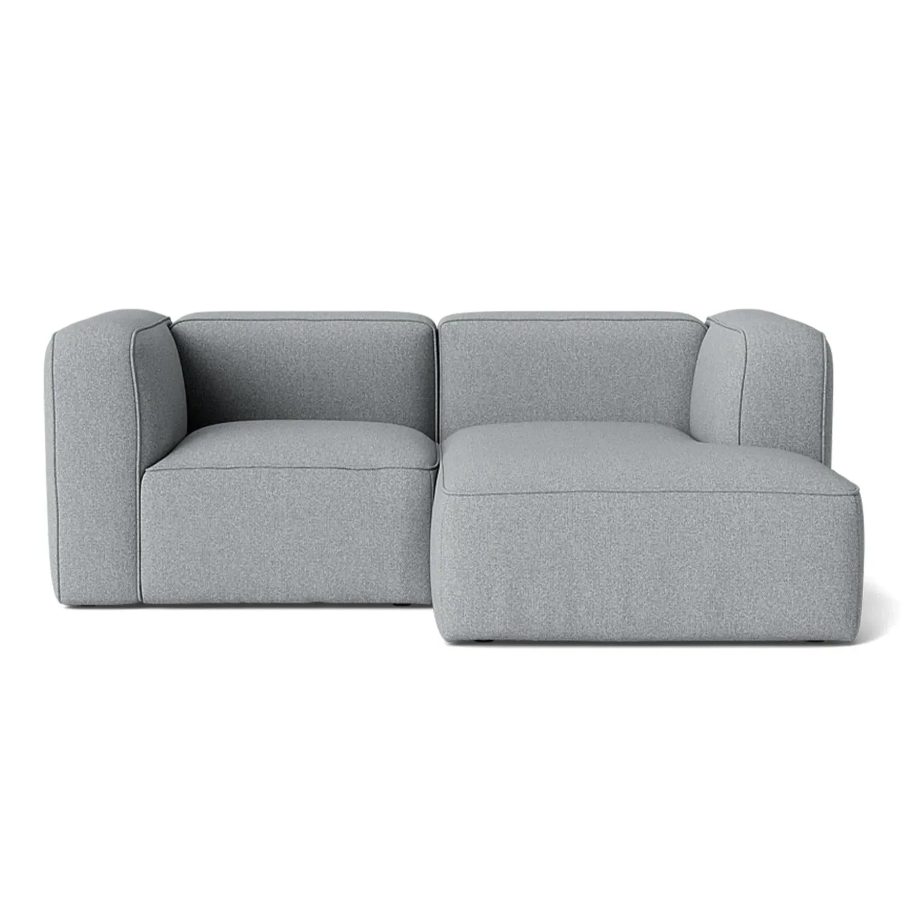 Basecamp 2-Seater Sofa with Chaise - Hallingdal 130