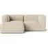 Basecamp 2-Seater Sofa with Chaise - Hallingdal 200