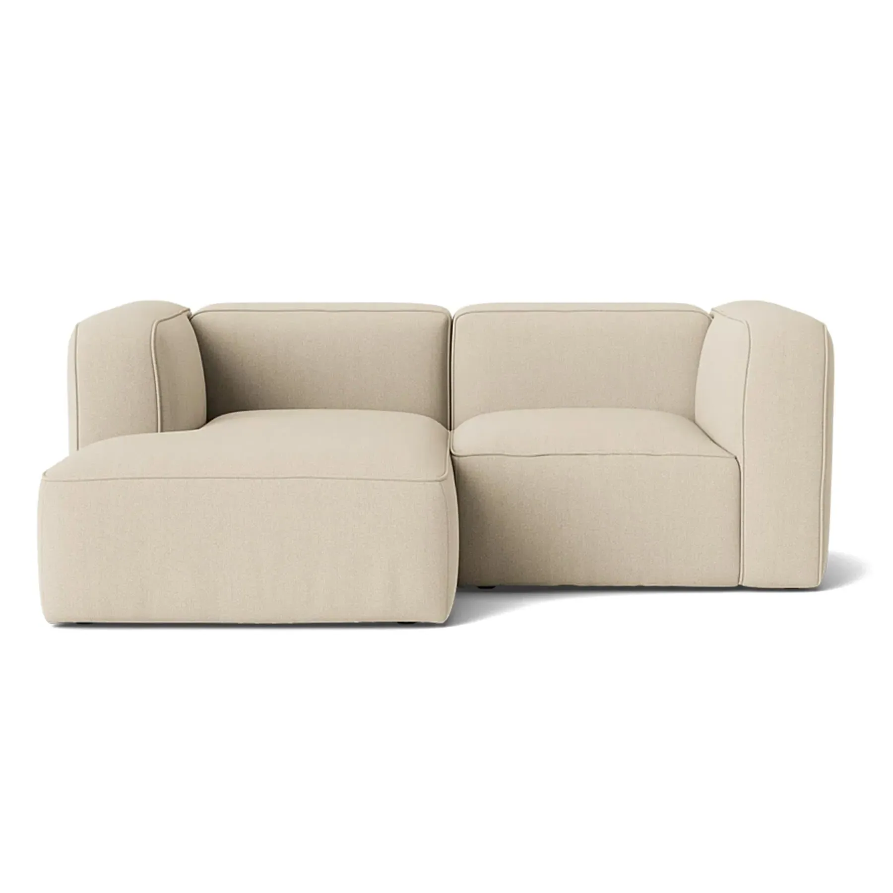 Basecamp 2-Seater Sofa with Chaise - Hallingdal 200