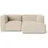 Basecamp 2-Seater Sofa with Chaise - Hallingdal 200