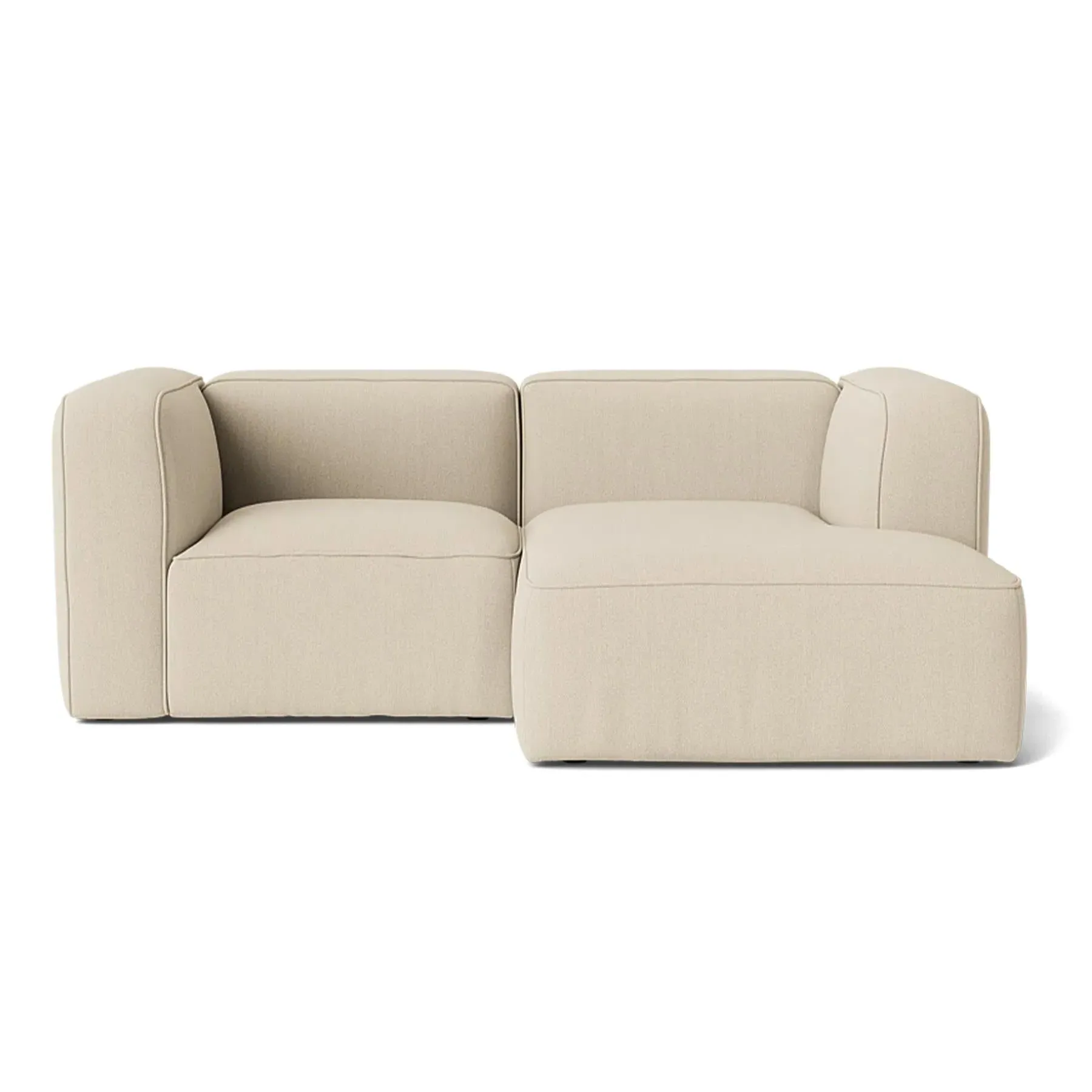 Basecamp 2-Seater Sofa with Chaise - Hallingdal 200