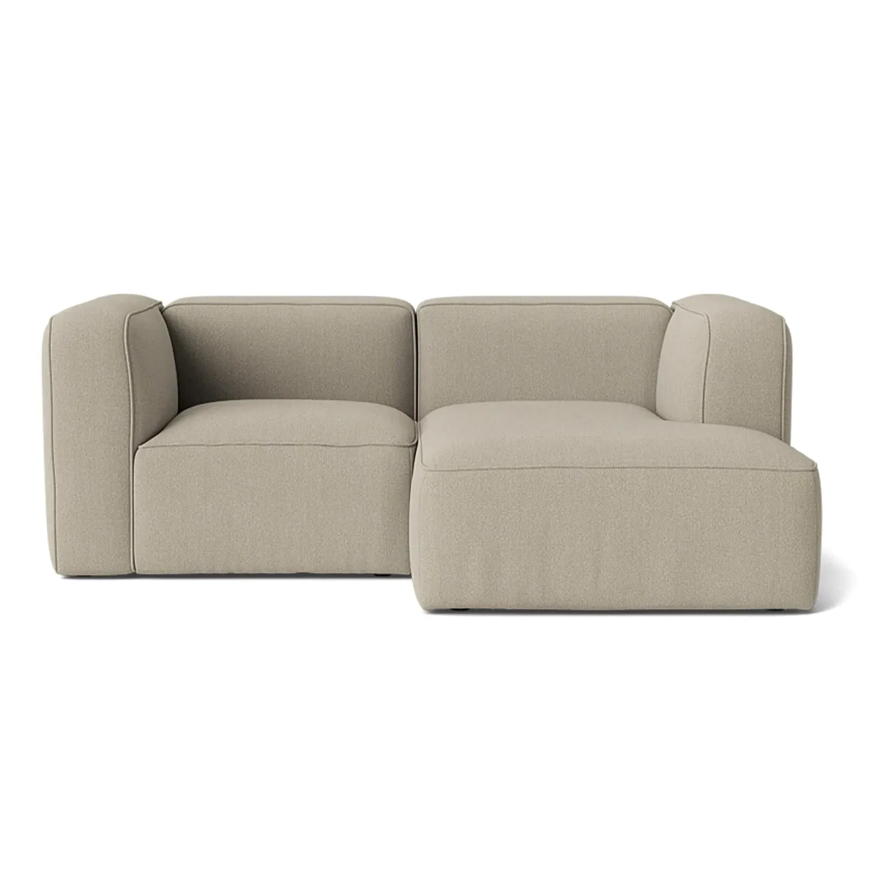 Basecamp 2-Seater Sofa with Chaise - Hallingdal 220