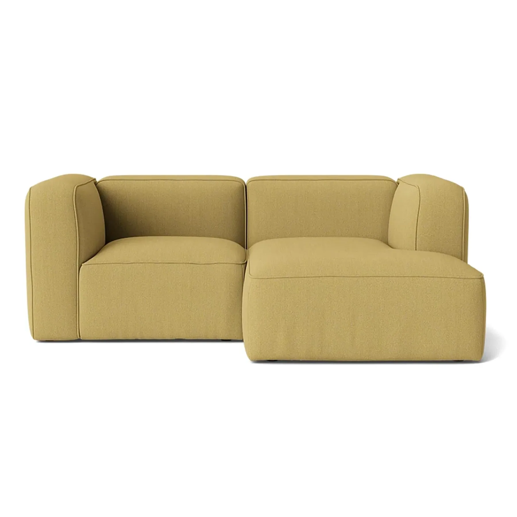 Basecamp 2-Seater Sofa with Chaise - Hallingdal 407