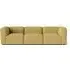 Basecamp 3-Seater Sofa - Hallingdal 407