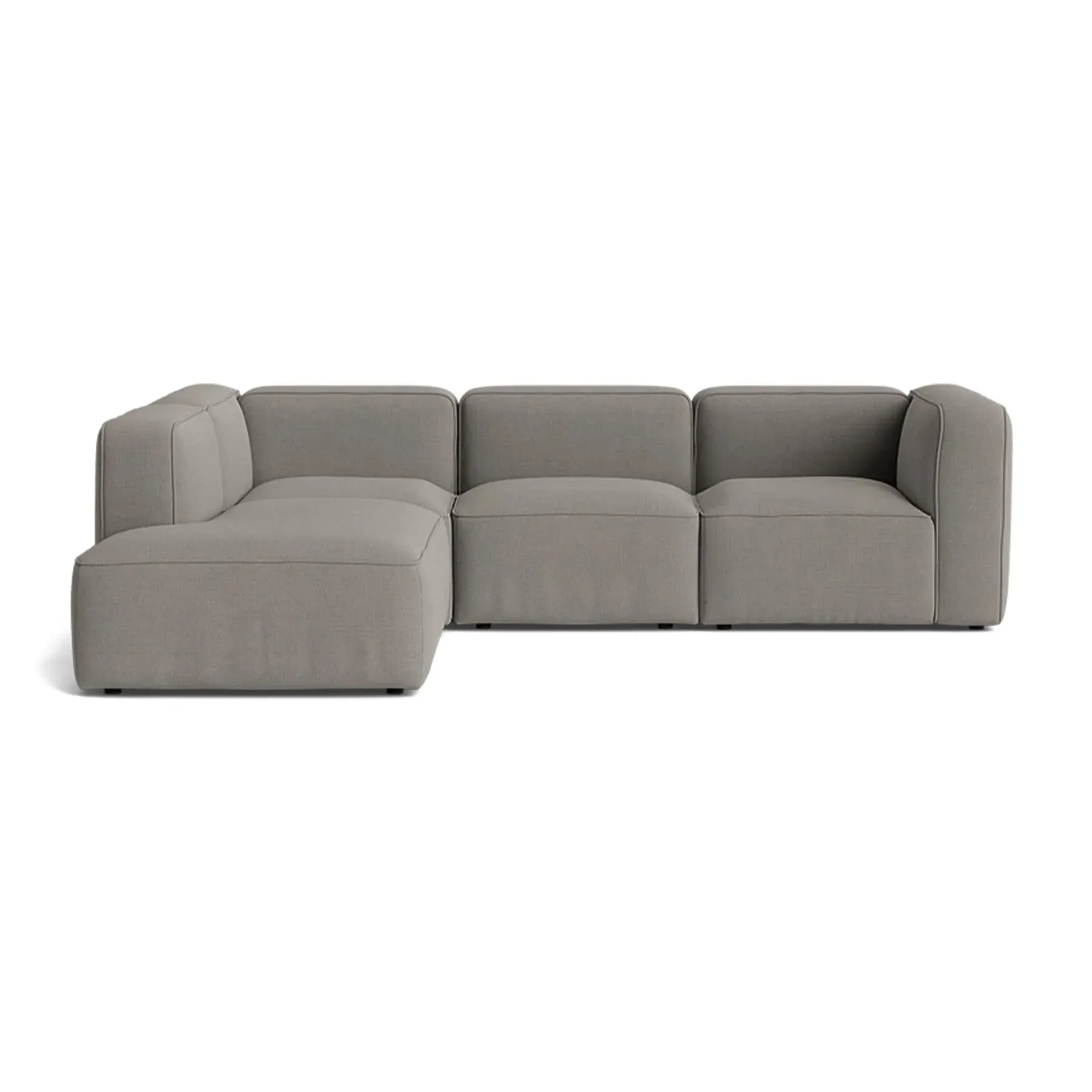 Basecamp Small Family L-Shaped Sofa with Chaise - Fiord 262 image