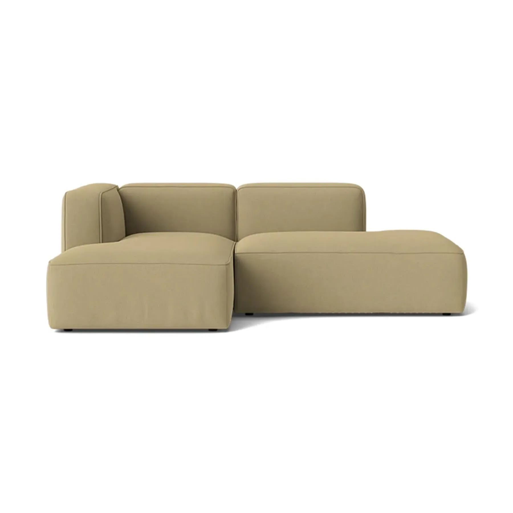 Basecamp Small Open End 2-Seater Sofa - Fiord 422