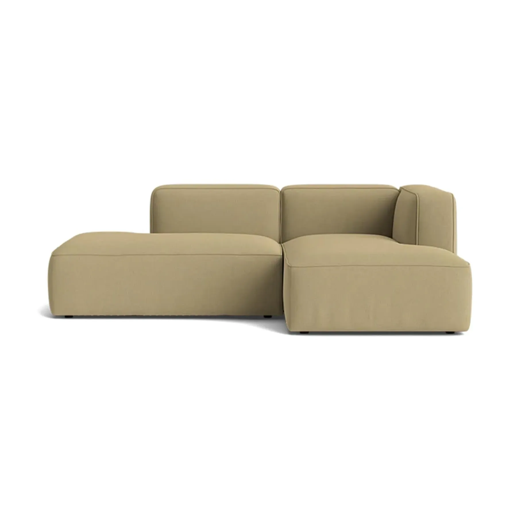 Basecamp Small Open End 2-Seater Sofa - Fiord 422 image