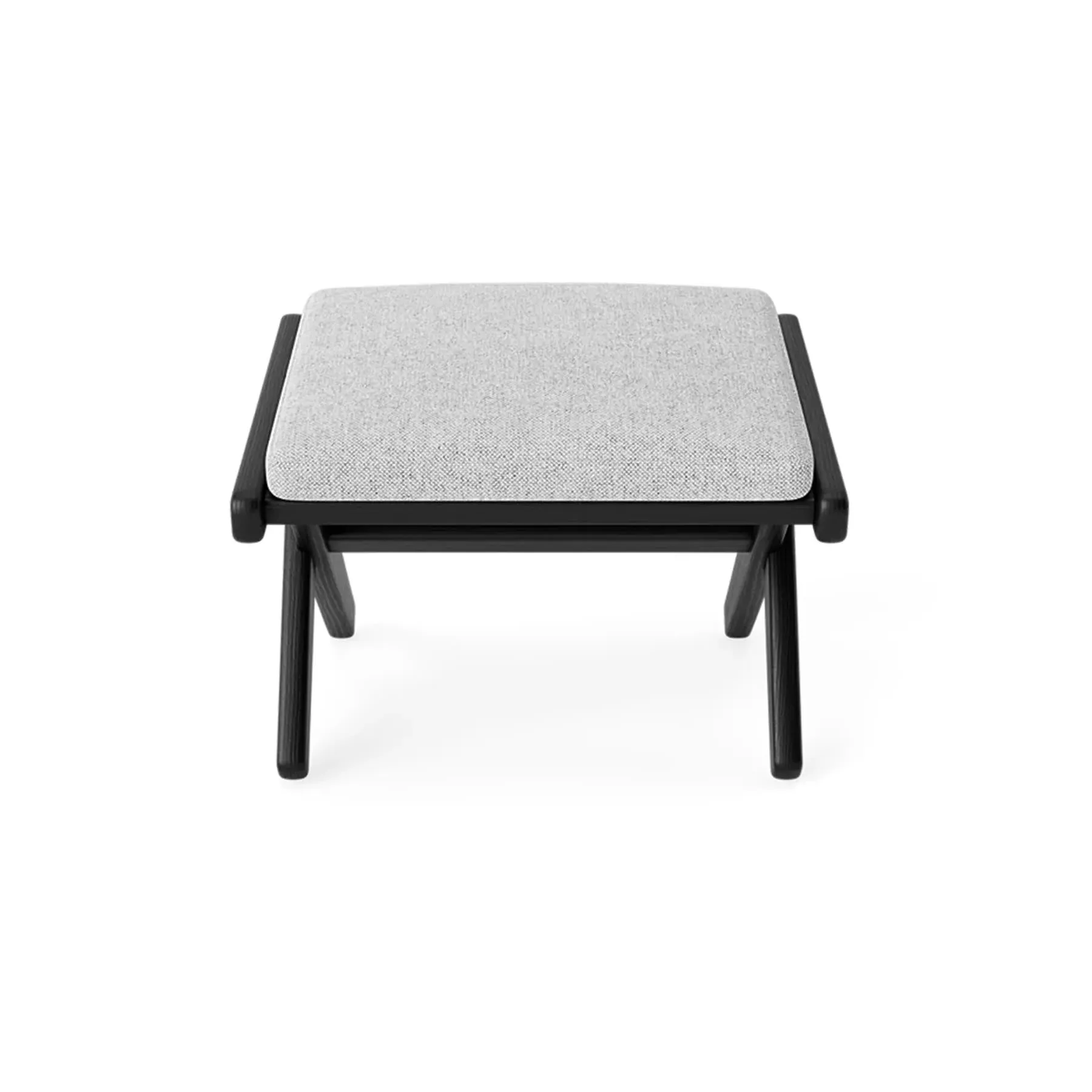 Goliat Stool - Hallingdal 116, Black Oak