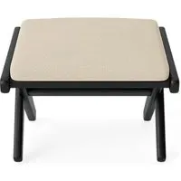 Goliat Stool - Hallingdal 200, Black Oak