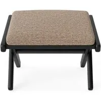Goliat Stool - Natural, Boucle