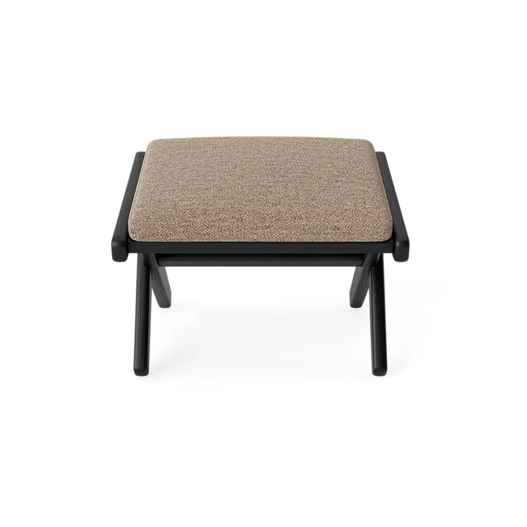 Goliat Stool - Natural, Boucle image