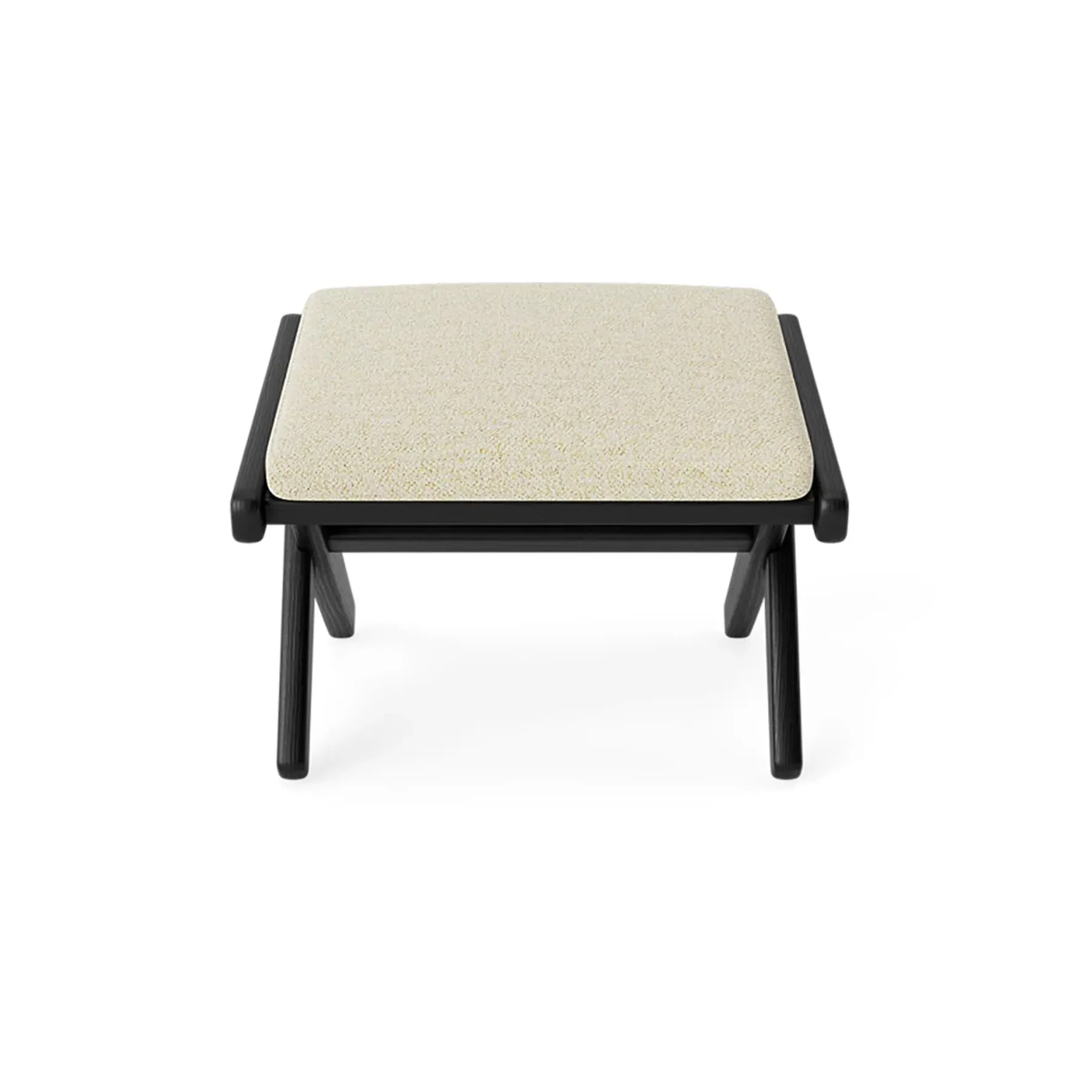 Goliat Stool - Natural, Boucle image