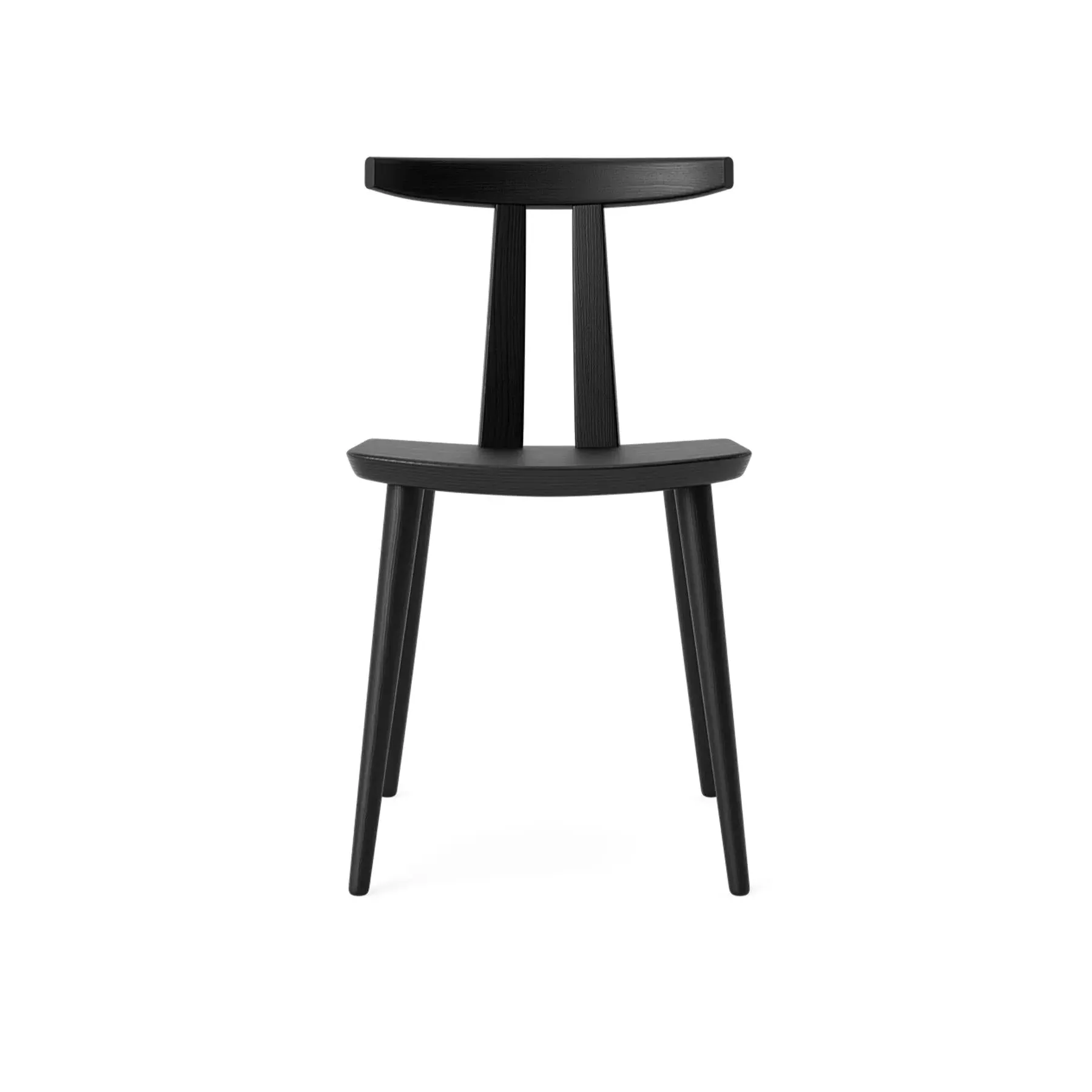 J111 Dining Chair - Natural Oak