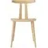 J111 Dining Chair - Natural Oak