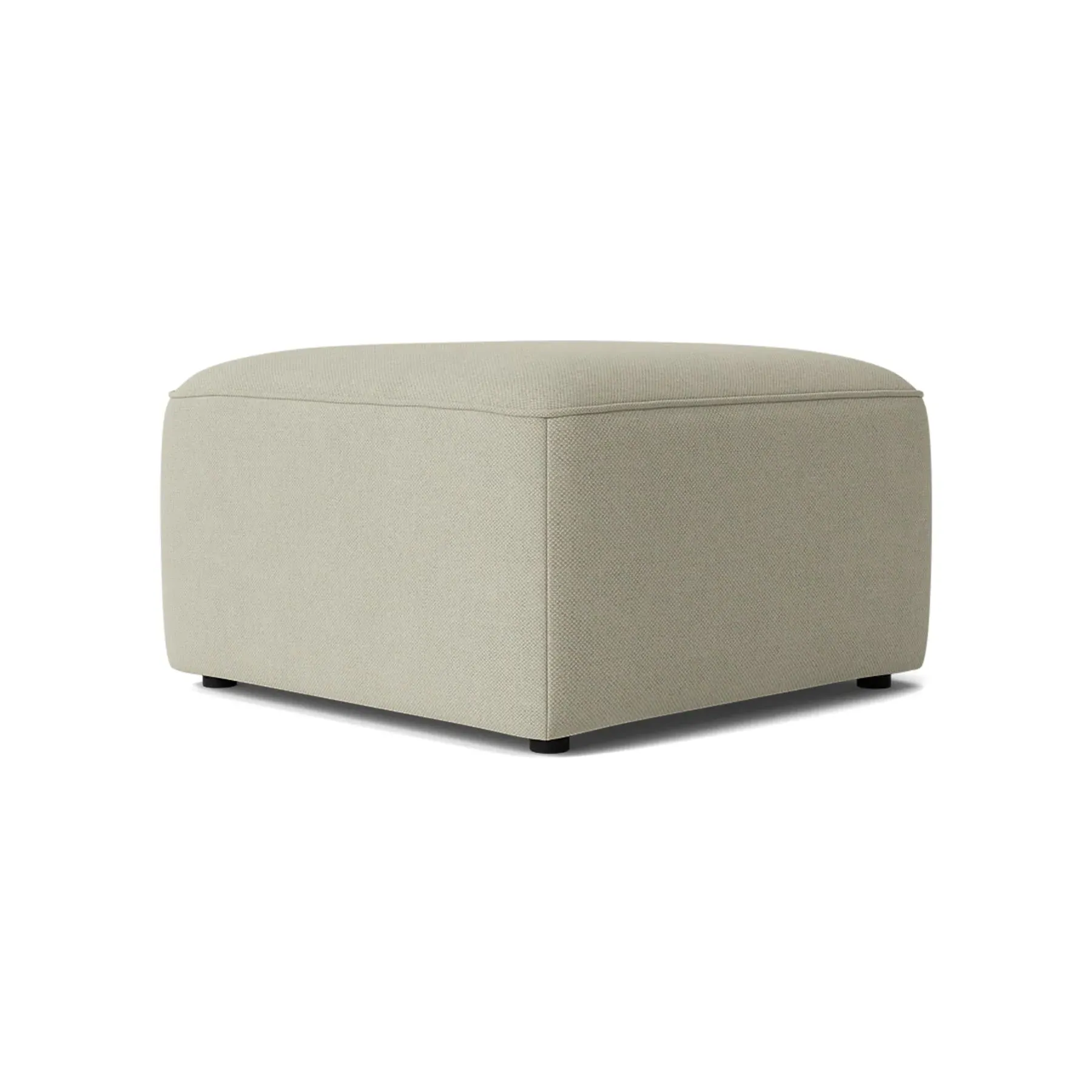 Medium Basecamp Pouf - Fiord 322, Fabric