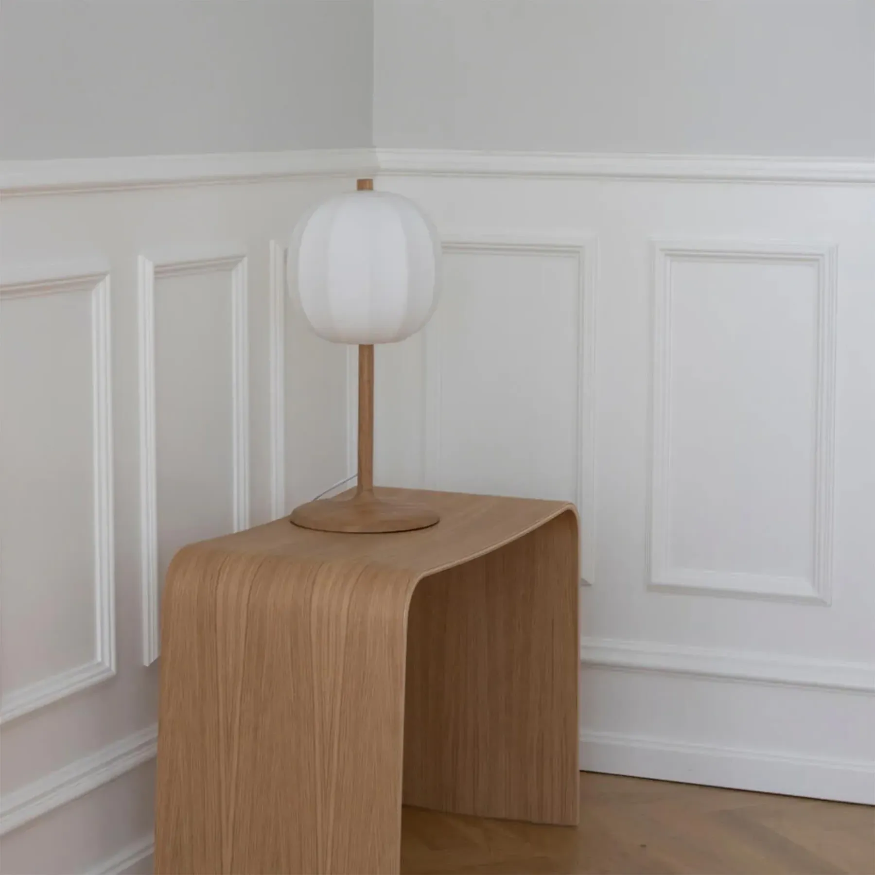 Multifunctional Bench - Natural Oak, Wood