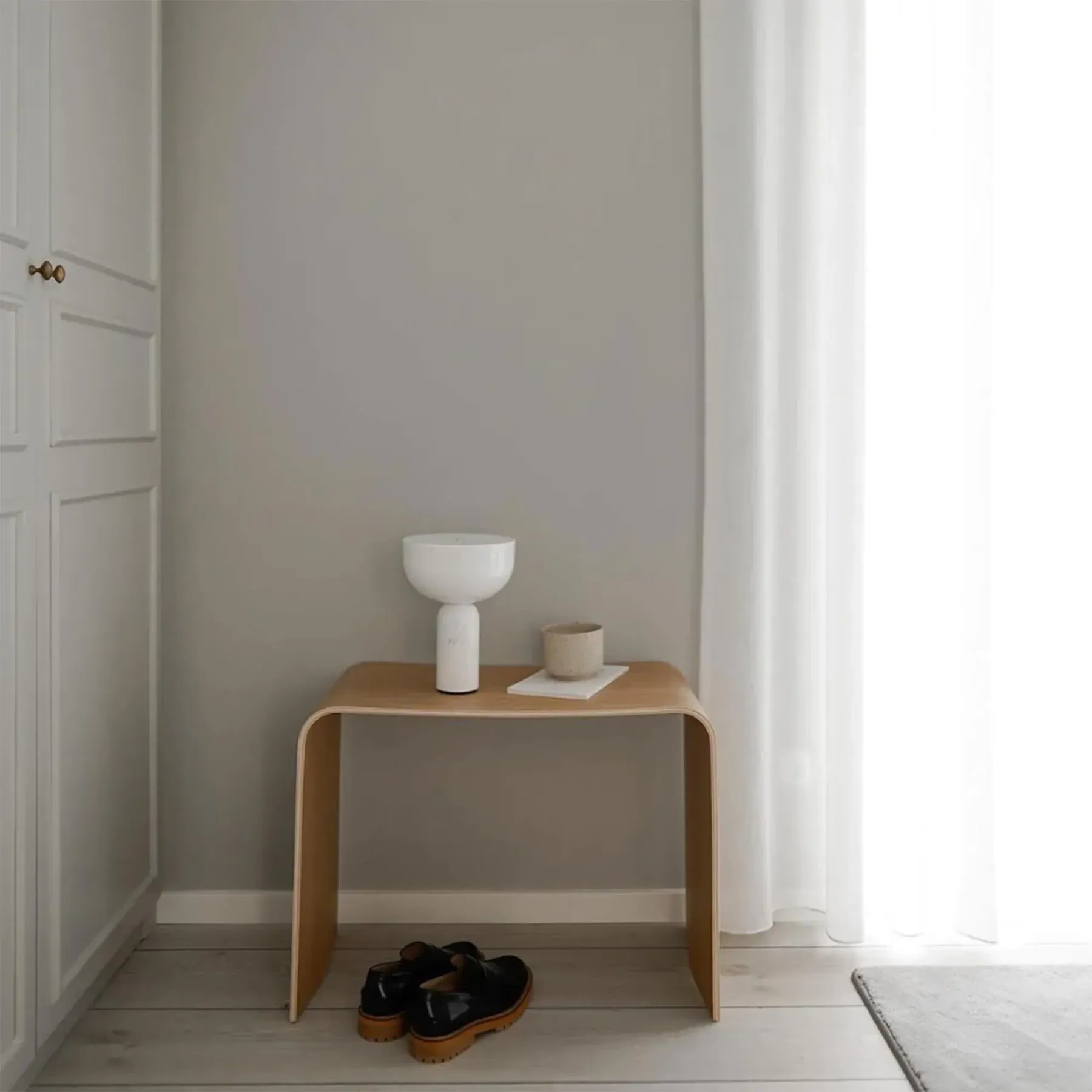 Multifunctional Bench - Natural Oak, Wood