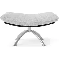 Primetime Stool with Swivel - Black Oak