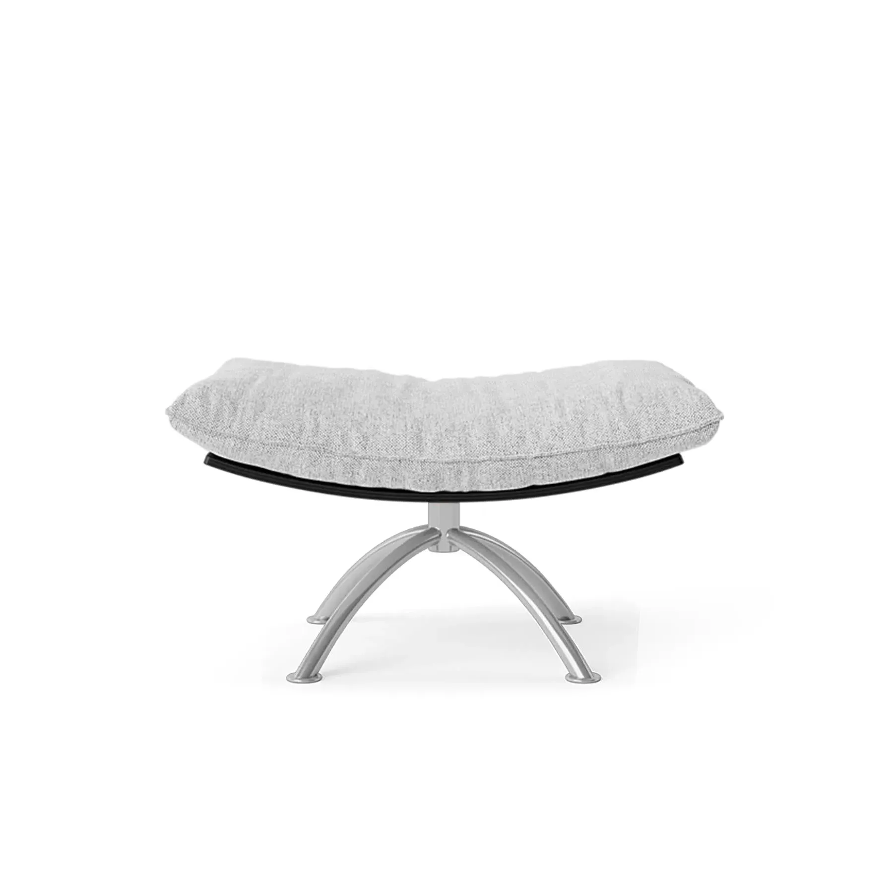 Primetime Stool with Swivel - Black Oak