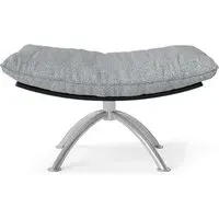 Primetime Stool with Swivel - Black Oak