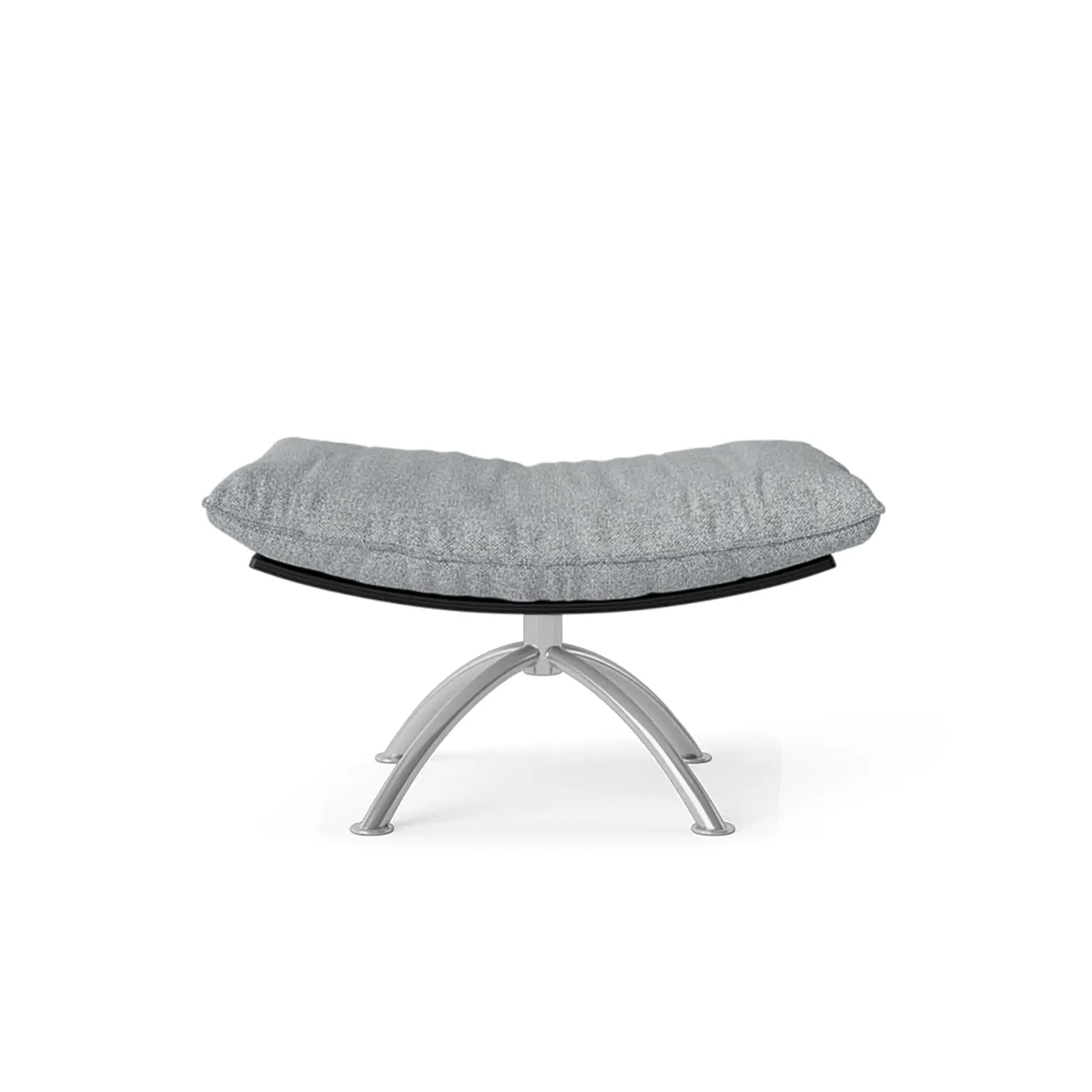 Primetime Stool with Swivel - Black Oak