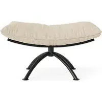 Primetime Stool with Swivel - Black Oak