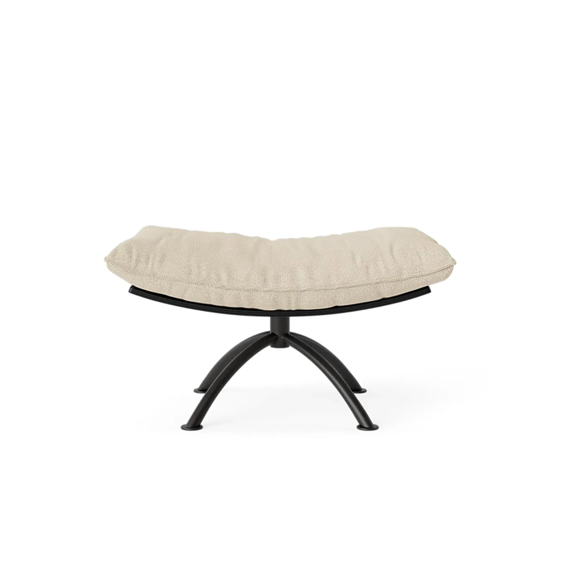 Primetime Stool with Swivel - Black Oak