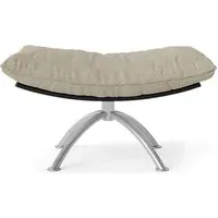 Primetime Stool with Swivel - Black Oak