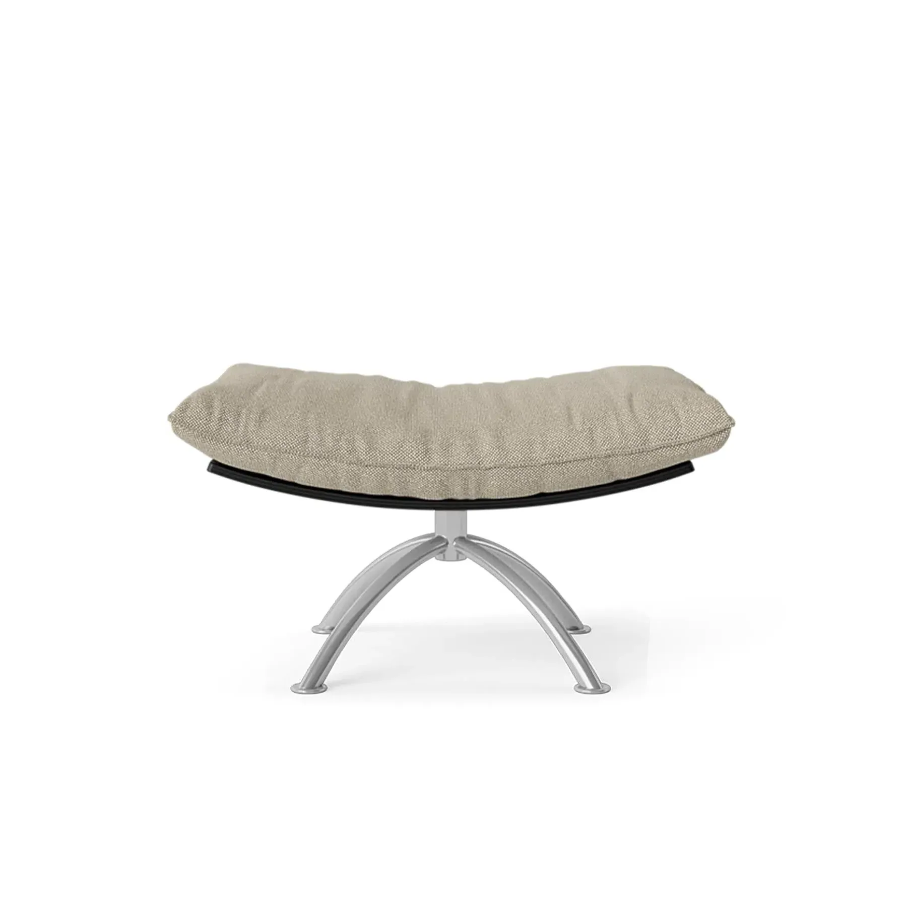 Primetime Stool with Swivel - Black Oak