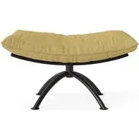 Primetime Stool with Swivel - Black Oak