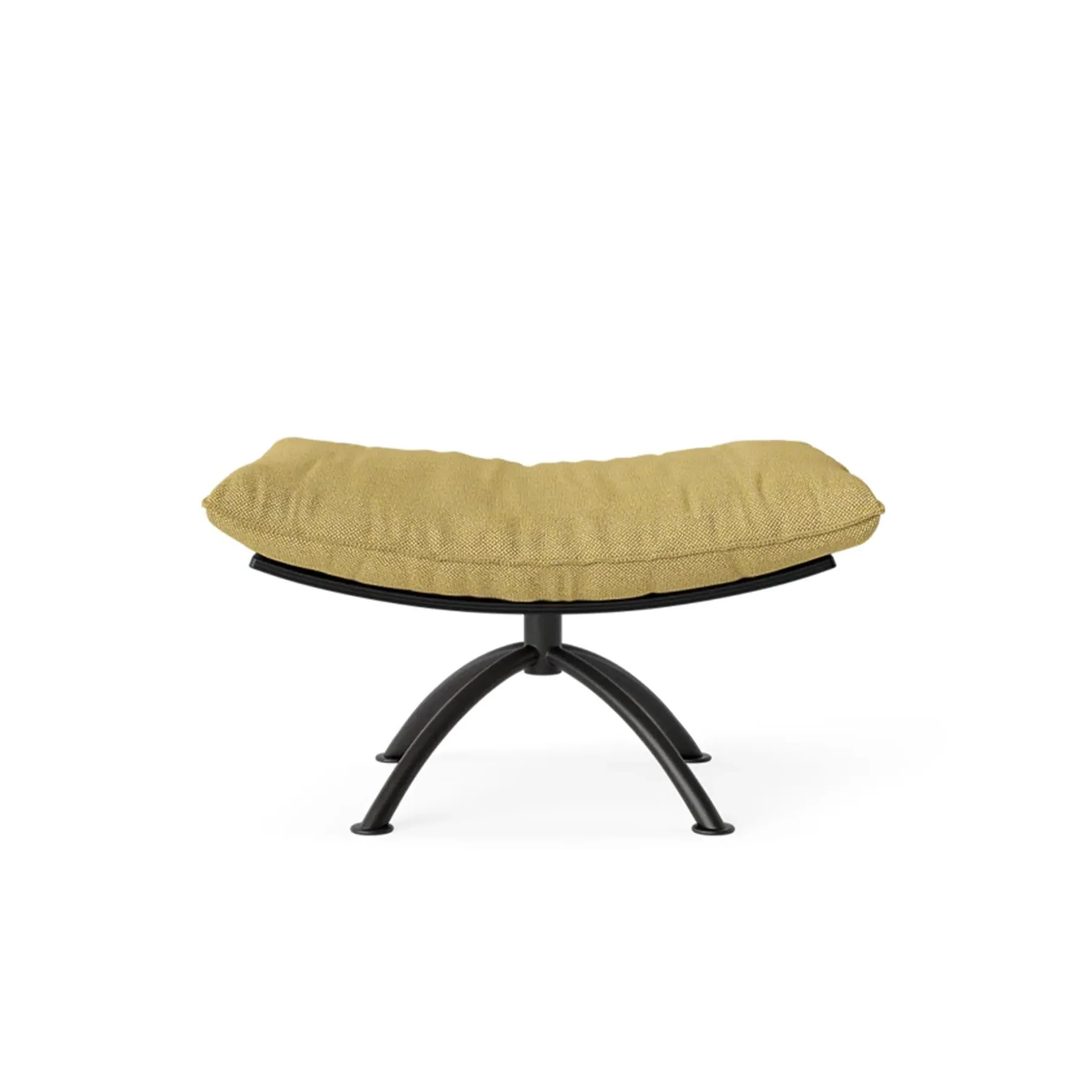 Primetime Stool with Swivel - Black Oak