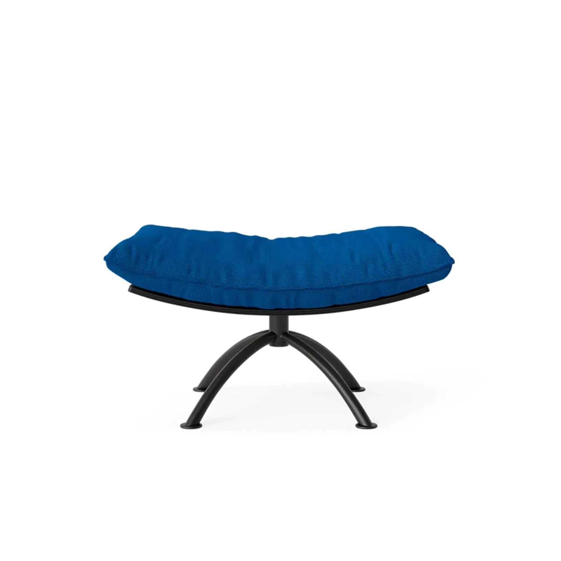 Primetime Stool with Swivel - Black Oak