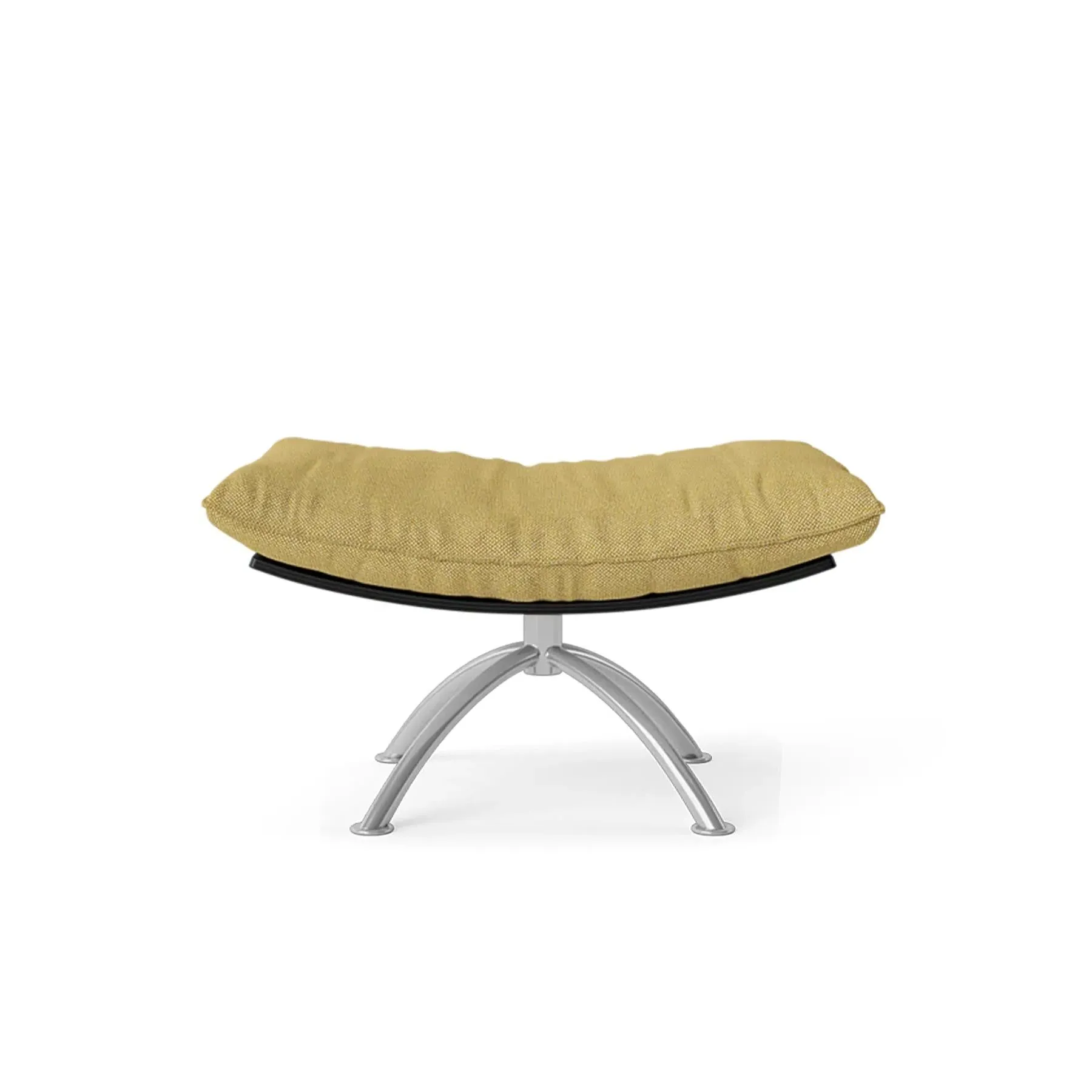 Primetime Stool with Swivel - Black Oak