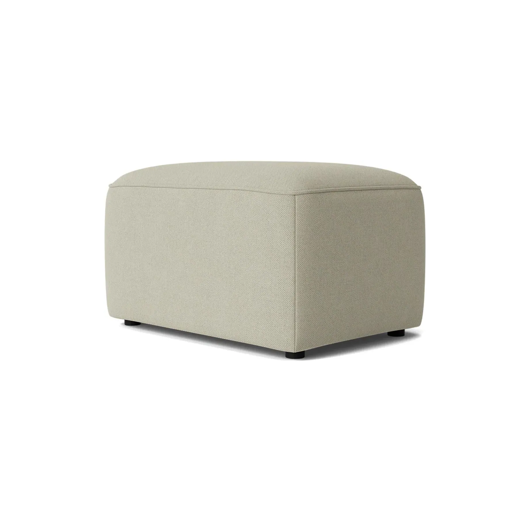 Small Basecamp Pouf - Fiord 322, Fabric image